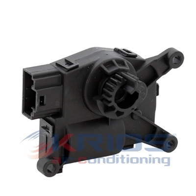 Actuator, air conditioning